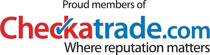 Proud members of Checkatrade